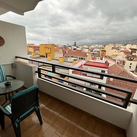 Vistas Plaza Charco - Taoro Apartman Puerto de la Cruz Kültér fotó