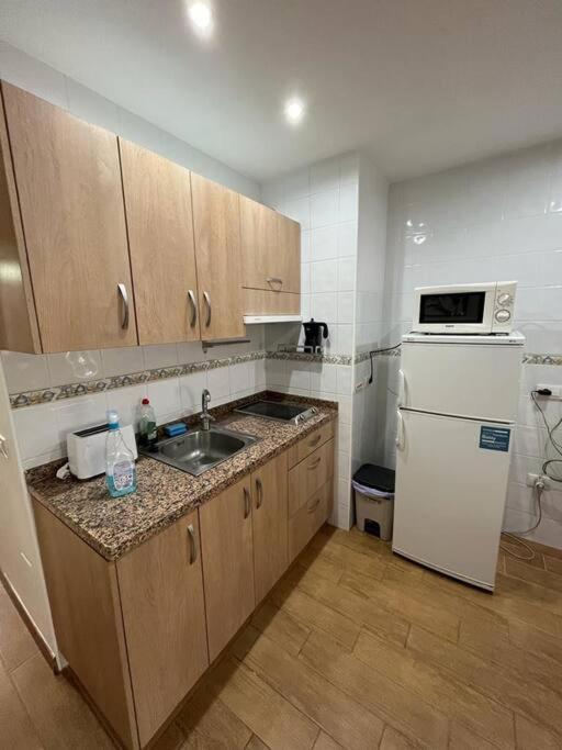 Vistas Plaza Charco - Taoro Apartman Puerto de la Cruz Kültér fotó