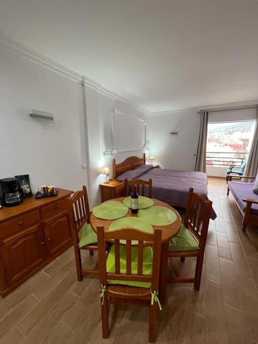 Vistas Plaza Charco - Taoro Apartman Puerto de la Cruz Kültér fotó