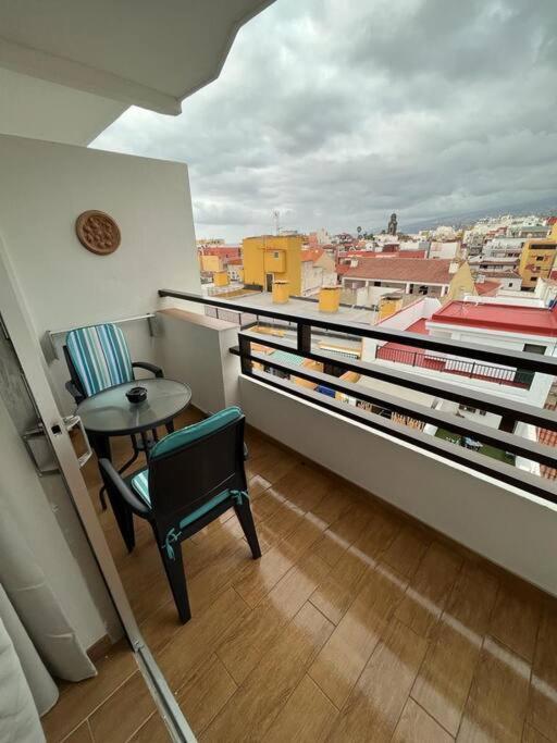 Vistas Plaza Charco - Taoro Apartman Puerto de la Cruz Kültér fotó