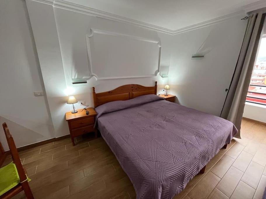 Vistas Plaza Charco - Taoro Apartman Puerto de la Cruz Kültér fotó